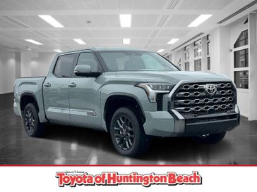 New 2026 Toyota Tundra Platinum