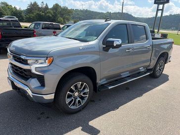 New 2026 Chevrolet Silverado 1500 LT