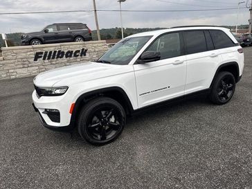 New 2025 Jeep Grand Cherokee Limited 4x4