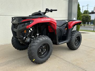 2025 Can-Am OUTLANDER 500