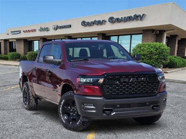 New 2026 RAM 1500 Warlock Crew Cab 4x4 5'7' Box
