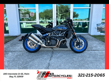 New 2024 Indian Motorcycle FTR Sport 