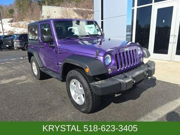 Used 2018 Jeep Wrangler JK Sport
