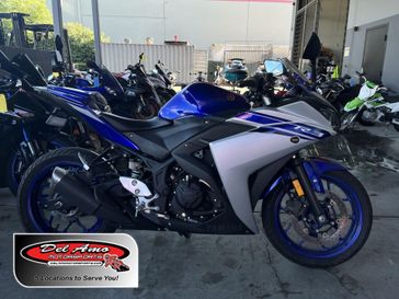Used 2016 Yamaha YZF-R3 
