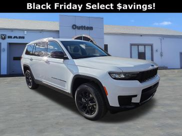 New 2025 Jeep Grand Cherokee L Altitude X 4x4