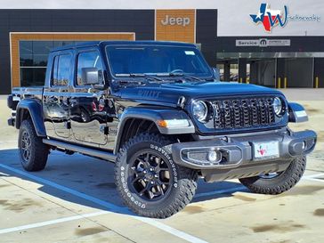 New 2026 Jeep Gladiator Willys