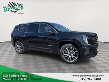 New 2026 GMC Acadia AWD Denali Ultimate