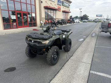 2026 Suzuki KingQuad 750AXi Power Steering