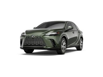 New 2025 Lexus RX 350
