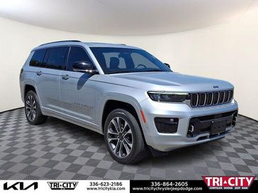 Used 2021 Jeep Grand Cherokee L Overland