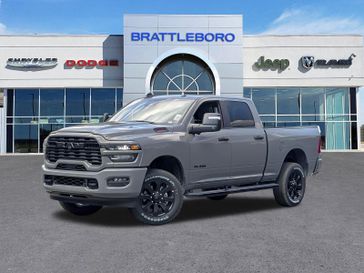 New 2025 RAM 2500 Big Horn Crew Cab 4x4 6'4' Box