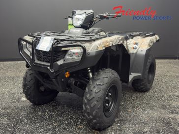 New 2027 Honda FOREMAN RUBICON DCT EP 