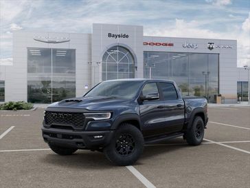 New 2027 RAM 1500 Rho Crew Cab 4x4 5'7' Box