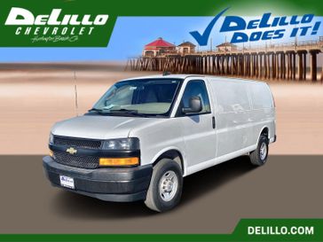 Used 2023 Chevrolet Express Cargo Van Work Van