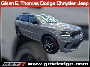 New 2026 Dodge Durango Gt Rwd