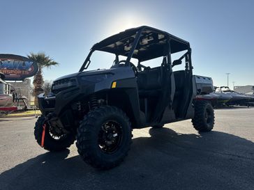 2025 POLARIS RANGER CREW XP 1000 PREMIUM STEALTH GRAY