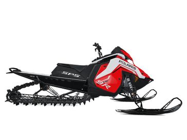 New 2027 Polaris 9R RMK SPS 155 ES 7S 