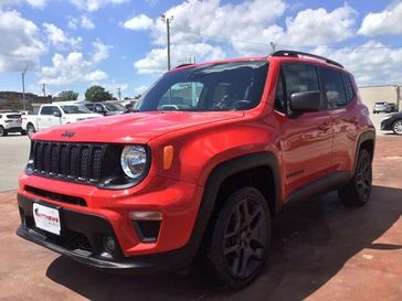 2021 Jeep Renegade Latitude
