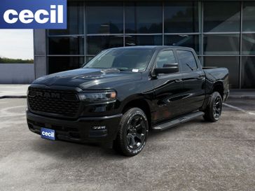 New 2026 RAM 1500 Express Crew Cab 4x4 5'7' Box