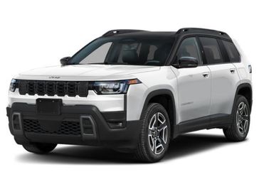 New 2026 Jeep Cherokee Limited 4x4