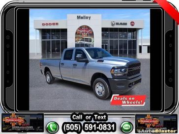 2024 RAM 2500 Tradesman Crew Cab 4x2 8' Box