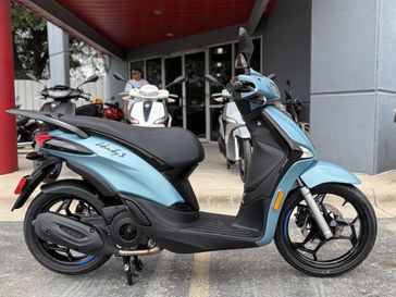 2026 Piaggio Liberty 150 S