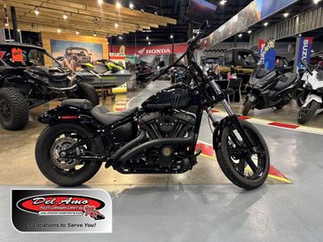 Used 2024 Harley-Davidson SOFTAIL STREET BOB 114 