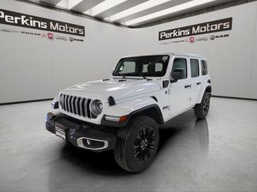 Used 2025 Jeep Wrangler 4xE Sahara 4xe