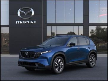 New 2026 Mazda CX-5 2.5 S Preferred