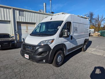 2025 RAM ProMaster Tradesman 2500 High Roof 136 WB w/Pass Seat