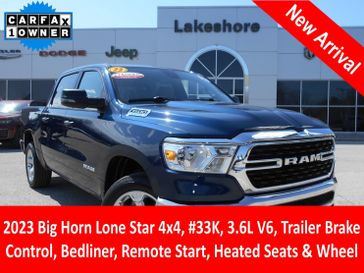 2023 RAM 1500 Big Horn Lone Star