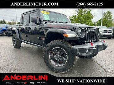 2023 Jeep Gladiator Rubicon's photo