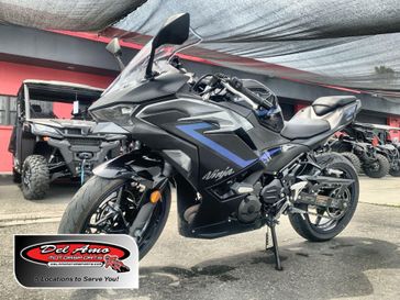 Used 2025 Kawasaki Ninja 500 SE ABS 