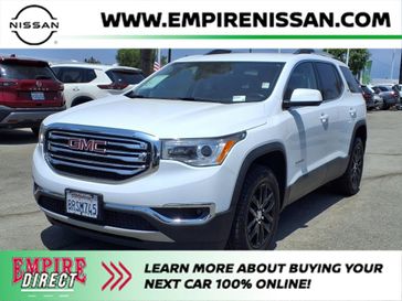 Used 2019 GMC Acadia SLT