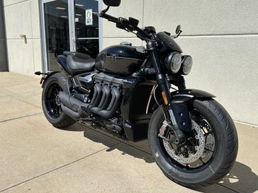 2025 Triumph ROCKET 3 STORM R