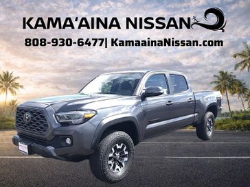 2023 Toyota Tacoma TRD Off Road Double Cab 6ft Bed V6 AT