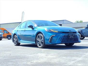 Used 2025 Toyota Camry XSE