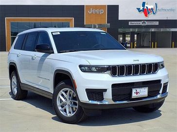 New 2025 Jeep Grand Cherokee L Laredo