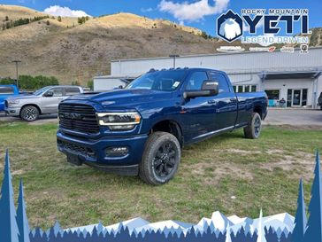 2024 RAM 3500 Laramie Crew Cab 4x4 8' Box