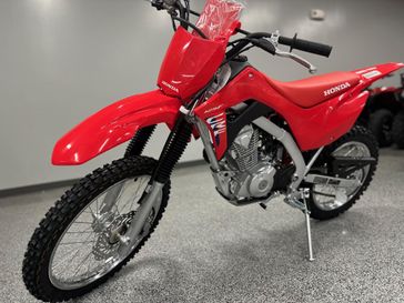 New 2027 Honda CRF125F - Big Wheel 