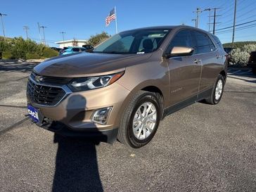 Used 2019 Chevrolet Equinox LT