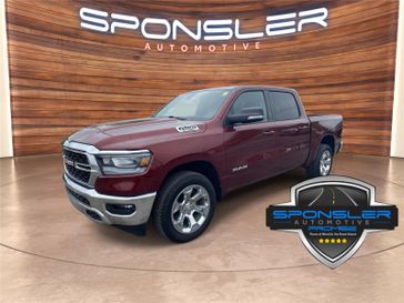 Used 2022 RAM 1500 Big Horn