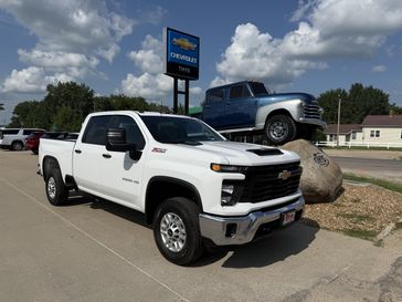 New 2026 Chevrolet Silverado 2500HD Work Truck