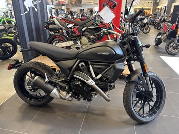 2025 Ducati SCRAMBLER ICON DARK 