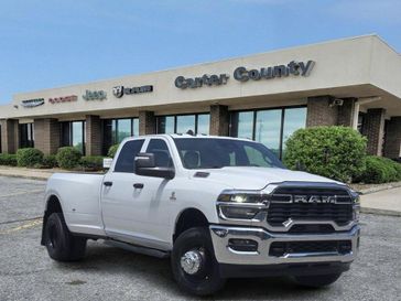 New 2026 RAM 3500 Tradesman Crew Cab 4x4 8' Box