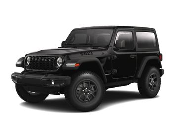 2025 Jeep Wrangler 2-door Willys