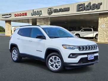 2025 Jeep Compass Latitude 4x4