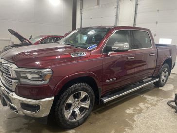 Used 2022 RAM 1500 Laramie