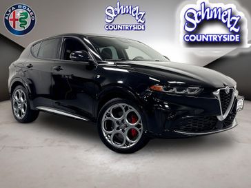 Used 2024 Alfa Romeo Tonale Ti Premium AWD w/Sunroof