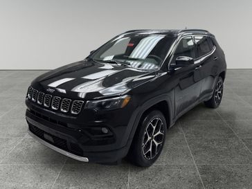 New 2026 Jeep Compass Limited 4x4